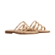 Sandale Plate Cuir Les Tropeziennes Cora