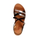 Sandale Plate Cuir Les Tropeziennes Hapax