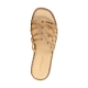 Sandale Plate Cuir Les Tropeziennes Cora