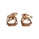 Sandale Plate Cuir Les Tropeziennes Bongo