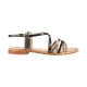 Sandale Plate Cuir Les Tropeziennes Harry