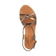 Sandale Plate Cuir Les Tropeziennes Harry