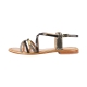 Sandale Plate Cuir Les Tropeziennes Harry