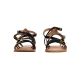 Sandale Plate Cuir Les Tropeziennes Bukel