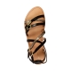 Sandale Plate Cuir Les Tropeziennes Bukel