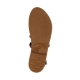 Sandale Plate Cuir Les Tropeziennes Bukel