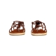 Sandale Plate Cuir Les Tropeziennes Hellenco