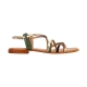 Sandale Plate Cuir Les Tropeziennes Harry