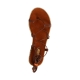 Sandale Plate Cuir Les Tropeziennes Hellenco