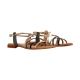 Sandale Plate Cuir Les Tropeziennes Harry