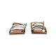 Sandale Plate Cuir Les Tropeziennes Harry
