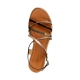Sandale Plate Cuir Les Tropeziennes Harry