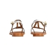 Sandale Plate Cuir Les Tropeziennes Hamat