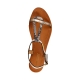 Sandale Plate Cuir Les Tropeziennes Hamat