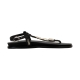 Sandale Plate Cuir Les Tropeziennes Caspita