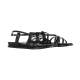 Sandale Plate Cuir Les Tropeziennes Carryola
