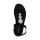 Sandale Plate Cuir Les Tropeziennes Caspita