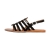 Sandale Plate Cuir Les Tropeziennes Havapo