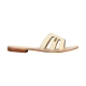 Sandale Plate Cuir Les Tropeziennes Damia