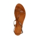 Sandale Plate Cuir Les Tropeziennes Hamat