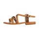 Sandale Plate Cuir Les Tropeziennes Hapax