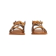 Sandale Plate Cuir Les Tropeziennes Hapax