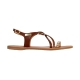 Sandale Plate Cuir Les Tropeziennes Hanano