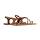 Sandale Plate Cuir Les Tropeziennes Hanano