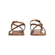 Sandale Plate Cuir Les Tropeziennes Hanano