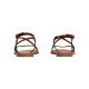 Sandale Plate Cuir Les Tropeziennes Hanano