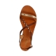 Sandale Plate Cuir Les Tropeziennes Hanano
