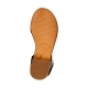 Sandale Plate Cuir Les Tropeziennes  Hecho