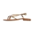 Sandale Plate Cuir Les Tropeziennes Monatres