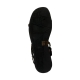 Sandale Plate Cuir Les Tropeziennes  Hecho