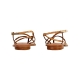 Sandale Plate Cuir Les Tropeziennes Monatres