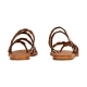 Sandale Plate Cuir Les Tropeziennes Horond