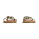 Sandale Plate Cuir Les Tropeziennes Cina