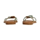 Sandale Plate Cuir Les Tropeziennes Cina
