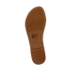 Sandale Plate Cuir Les Tropeziennes Cina