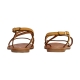 Sandale Plate Cuir Les Tropeziennes Hanano
