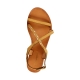Sandale Plate Cuir Les Tropeziennes Hanano