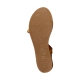 Sandale Plate Cuir Les Tropeziennes Hanano