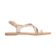 Sandale Plate Cuir Les Tropeziennes Hanano