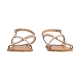 Sandale Plate Cuir Les Tropeziennes Hanano