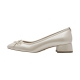 Ballerine à Talon Tamaris