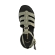 Sandale A Talon Cuir Les Tropeziennes Tobosued