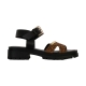 Sandale A Talon Cuir Les Tropeziennes Toboleo