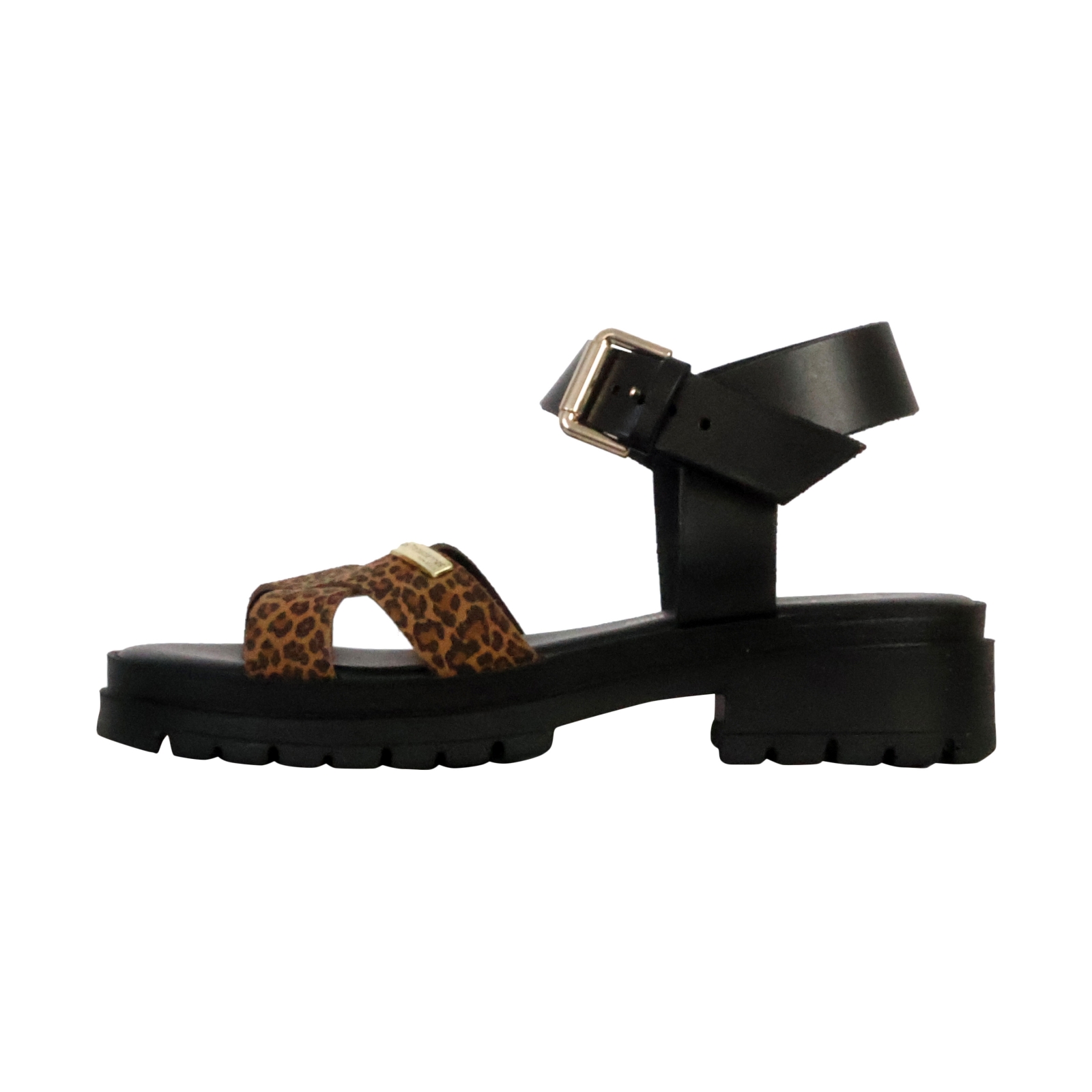 Sandale A Talon Cuir Les Tropeziennes Toboleo