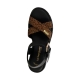 Sandale A Talon Cuir Les Tropeziennes Toboleo
