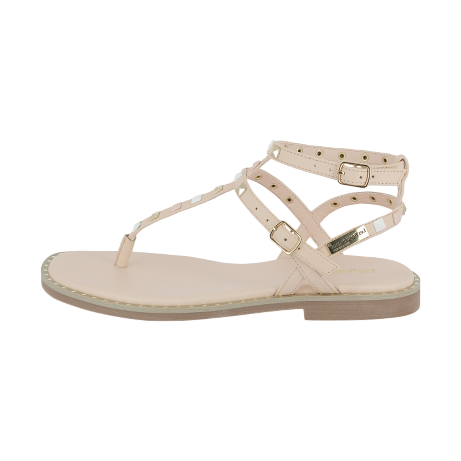 Sandale A Talon Cuir Les Tropeziennes Coraze